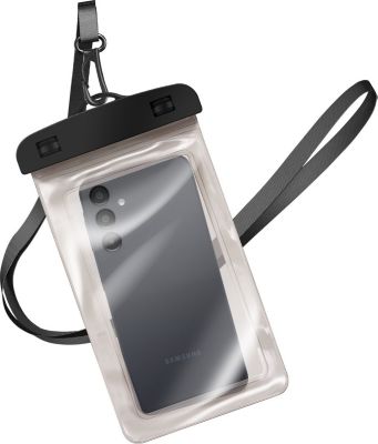 Etui AVIZAR Smartphone 5,8 à 6,8'' Tactile Cordon