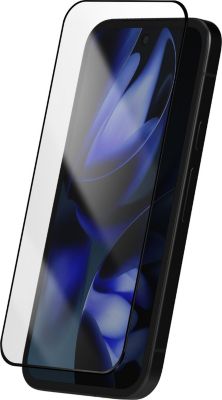 Protège écran AVIZAR Google Pixel 9a Verre Trempé Noir Protège écran AVIZAR Google Pixel 9a Verre Trempé Noir