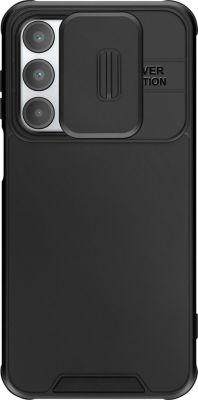 Coque AVIZAR Antichoc Cache Caméra Galaxy A16 Noir