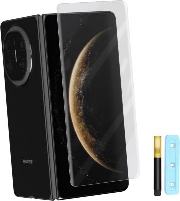Protège écran AVIZAR Externe Huawei Mate X6 - Fixation UV