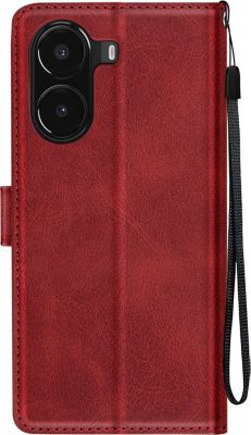 Etui AVIZAR Dragonne Xiaomi Poco X7 Pro Bordeaux