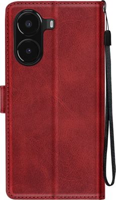 Etui AVIZAR Dragonne Xiaomi Poco X7 Pro Bordeaux Etui AVIZAR Dragonne Xiaomi Poco X7 Pro Bordeaux
