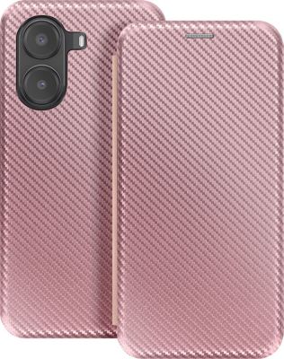 Etui AVIZAR Carbone Xiaomi Poco X7 Pro Rose Gold