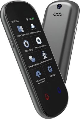 Traducteur électronique AVIZAR Avizar Traducteur IA vocal photo 139 lan