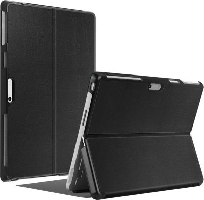 Etui AVIZAR Surface Pro 11 / Pro 9 Support Noir