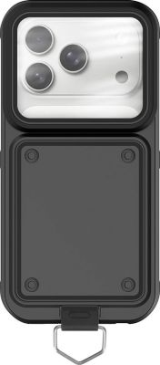 Coque AVIZAR Étanche Téléphone 5.8 à 6.3'' Noir