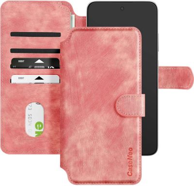 Etui AVIZAR MagSafe Smartphone 6.4 pouces Rose