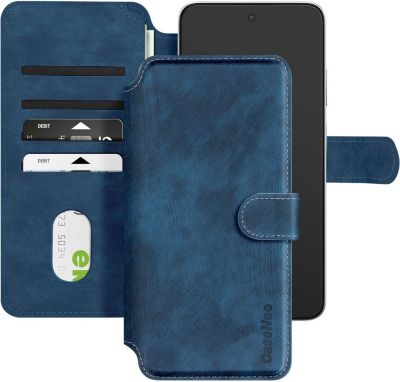 Etui AVIZAR MagSafe Smartphone 6.1 pouces Bleu Etui AVIZAR MagSafe Smartphone 6.1 pouces Bleu