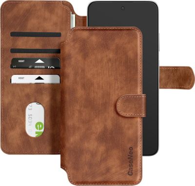 Etui AVIZAR MagSafe Smartphone 6.1 pouces Marron