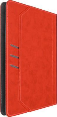 Etui AVIZAR Tablette 10 pouces Support Rouge