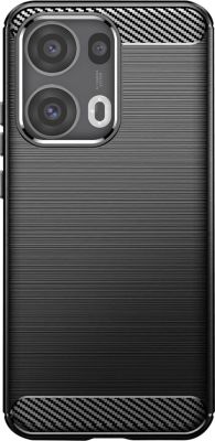 Coque AVIZAR Oppo Reno 13 Pro Carbone Noir