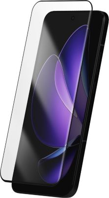 Protège écran AVIZAR Oppo Reno 13 Pro Verre Trempé Noir