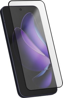 Protège écran AVIZAR Oppo Reno 13 Surface Adhésive Noir