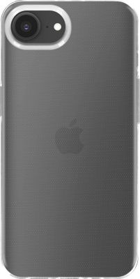 Coque AVIZAR Transparente Souple iPhone 16e