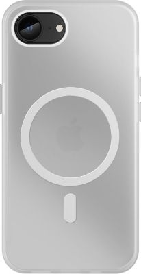 Coque AVIZAR MagSafe iPhone 16e Antichoc Translucide