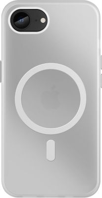 Coque AVIZAR MagSafe iPhone 16e Antichoc Translucide Coque AVIZAR MagSafe iPhone 16e Antichoc Translucide