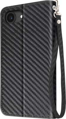 Etui AVIZAR Carbone iPhone 16e Noir Etui AVIZAR Carbone iPhone 16e Noir