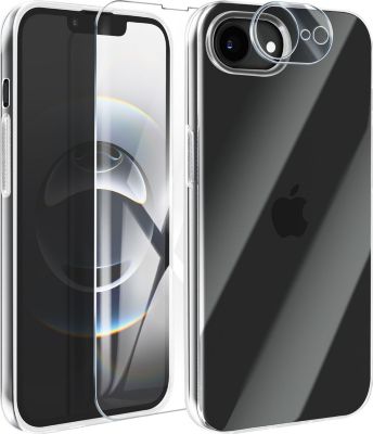Coque AVIZAR iPhone 16e + Verre Transparent