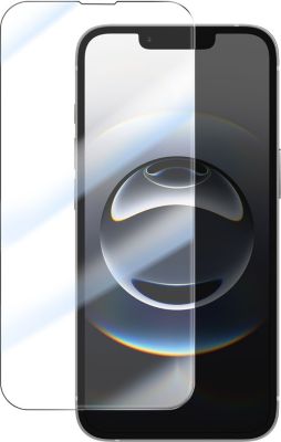 Protège écran MW Verre trempé iPhone 16e Transparent MW Protège écran MW Verre trempé iPhone 16e Transparent MW