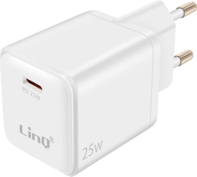 Chargeur LINQ LinQ Chargeur Secteur USB-C Power Delive