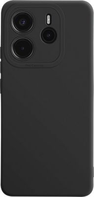 Coque AVIZAR Xiaomi Redmi Note 14 4G Silicone Noir