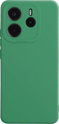 Coque AVIZAR Xiaomi Redmi Note 14 4G Silicone Vert