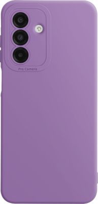 Coque AVIZAR Samsung Galaxy A26 Silicone Lisse Violet