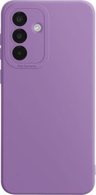 Coque AVIZAR Samsung Galaxy A36 Silicone Lisse Violet