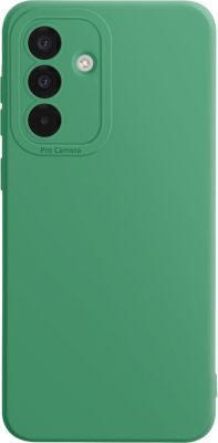 Coque AVIZAR Samsung Galaxy A36 Silicone Lisse Vert Coque AVIZAR Samsung Galaxy A36 Silicone Lisse Vert