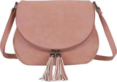 Sac bandoulière GALLANTRY Femme à Fermeture Éclair Sac