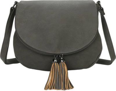 Sac bandoulière GALLANTRY Femme à Fermeture Éclair Sac