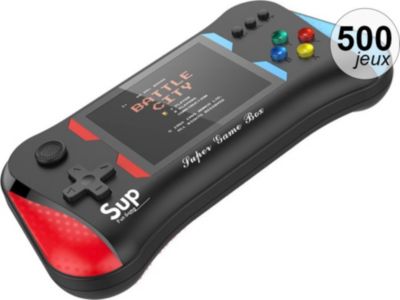 Manette AVIZAR 500 jeux Modèle SupMax