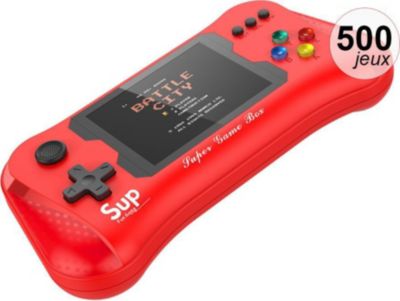 Manette AVIZAR 500 jeux Modèle SupMax