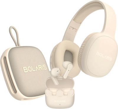 Micro-casque AVIZAR 3-en-1 Casque Enceinte TWS / Écouteurs