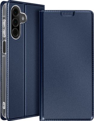 Etui DUX DUCIS Porte-Carte Samsung Galaxy A26 Bleu Nuit