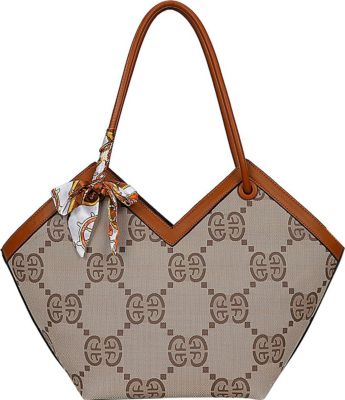 Sac bandoulière GALLANTRY Avec Foulard