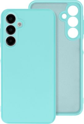 Coque AVIZAR Samsung A16 Semi-rigide Turquoise