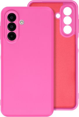 Coque AVIZAR Samsung A26 Semi-rigide Fuchsia
