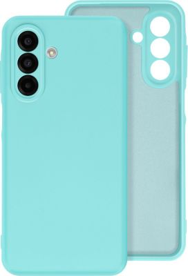 Coque AVIZAR Samsung A26 Semi-rigide Turquoise