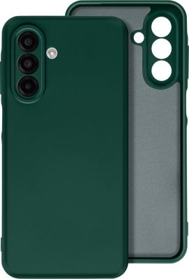 Coque AVIZAR Samsung A26 Semi-rigide Vert Sapin