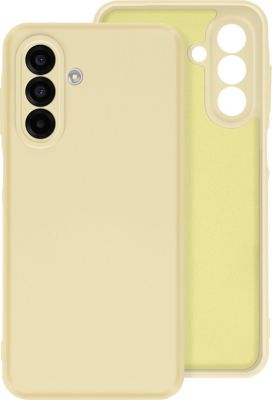 Coque AVIZAR Samsung A26 Semi-rigide Jaune