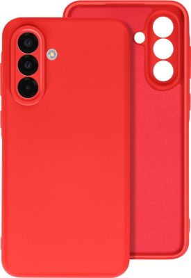 Coque AVIZAR Samsung A36 Semi-rigide Rouge