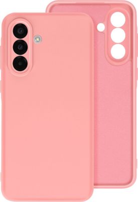 Coque AVIZAR Samsung A36 Semi-rigide Rose Poudré