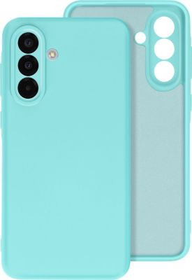 Coque AVIZAR Samsung A36 Semi-rigide Turquoise