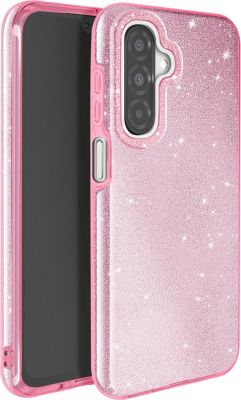 Coque AVIZAR Paillettes Samsung Galaxy A26 Rose Clair Coque AVIZAR Paillettes Samsung Galaxy A26 Rose Clair