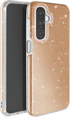 Coque AVIZAR Paillettes Samsung Galaxy A26 Or