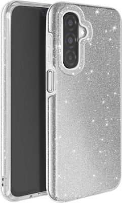 Coque AVIZAR Paillettes Samsung Galaxy A26 Argent