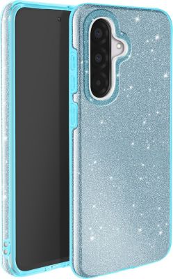 Coque AVIZAR Paillettes Samsung Galaxy A36 Bleu