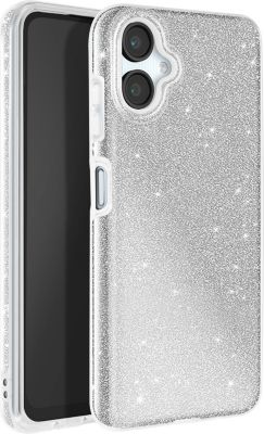 Coque AVIZAR Paillettes Samsung Galaxy A06 Argent Coque AVIZAR Paillettes Samsung Galaxy A06 Argent