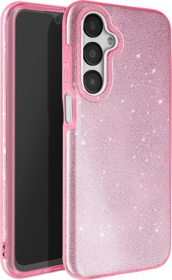 Coque AVIZAR Paillettes Samsung Galaxy A16 Rose Clair
